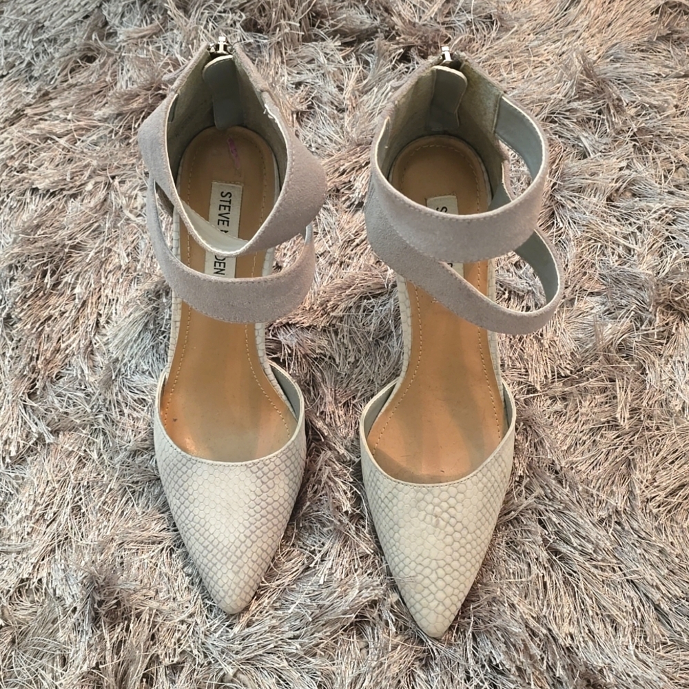 Steve Madden Heels looking for a new home